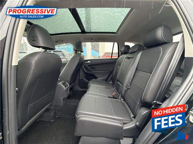 2021 Volkswagen Tiguan Comfortline (Stk: MM149281) in Sarnia - Image 23 of 25