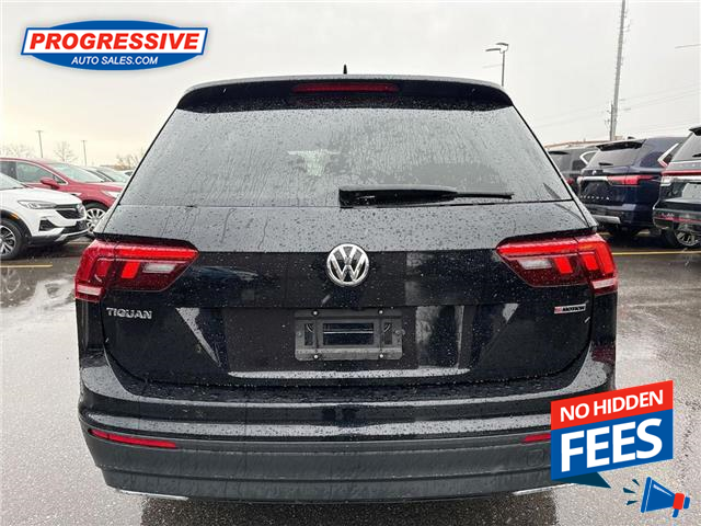 2021 Volkswagen Tiguan Comfortline (Stk: MM149281) in Sarnia - Image 24 of 25