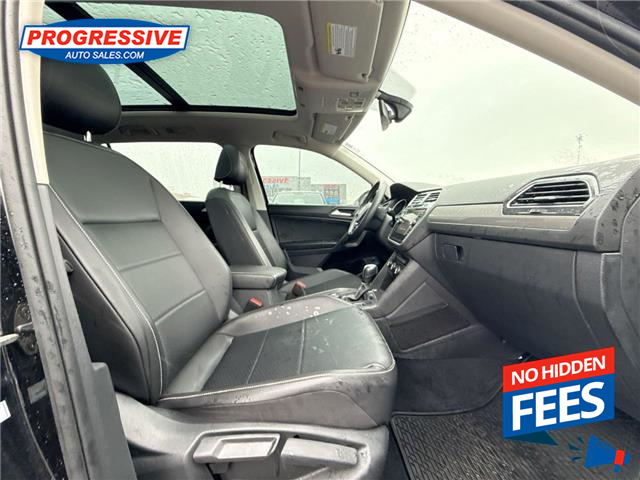 2021 Volkswagen Tiguan Comfortline (Stk: MM149281) in Sarnia - Image 25 of 25