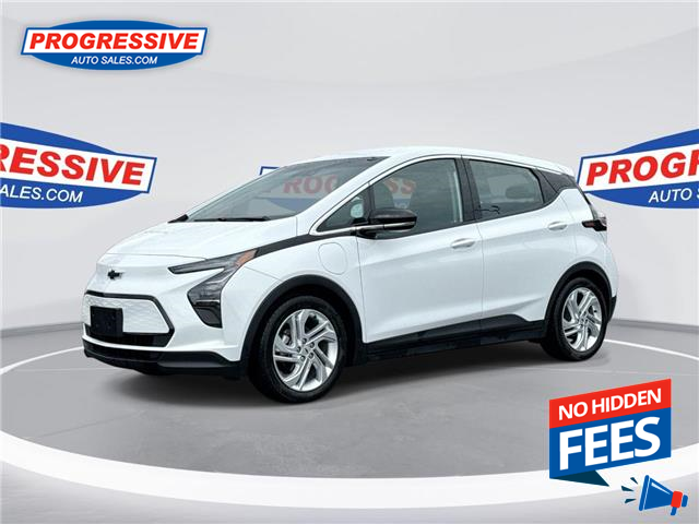 2023 Chevrolet Bolt EV 1LT (Stk: P4140995) in Sarnia - Image 1 of 24