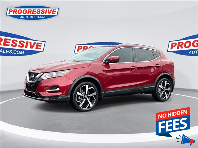 2022 Nissan Qashqai SV (Stk: NW494720) in Sarnia - Image 1 of 26