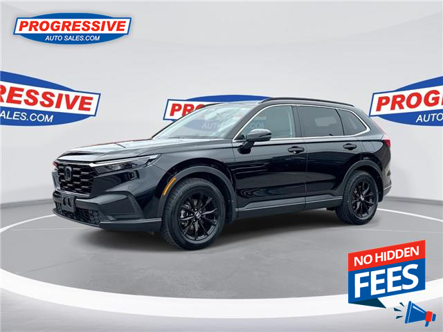 2023 Honda CR-V Sport (Stk: PH117650) in Sarnia - Image 1 of 25