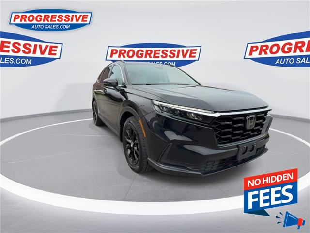 2023 Honda CR-V Sport (Stk: PH117650) in Sarnia - Image 3 of 25