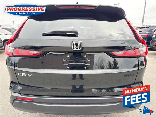 2023 Honda CR-V Sport (Stk: PH117650) in Sarnia - Image 23 of 25