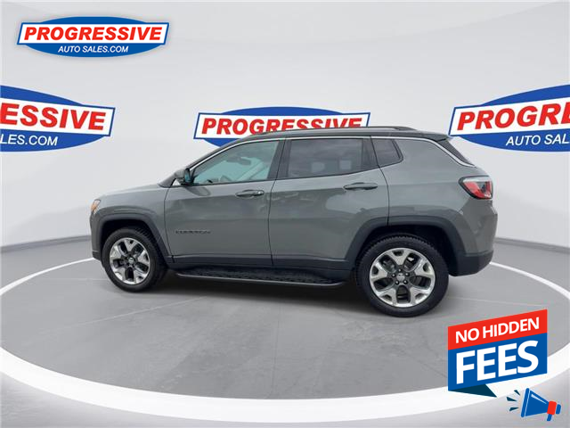 2019 Jeep Compass Limited (Stk: KT733926P) in Sarnia - Image 6 of 20