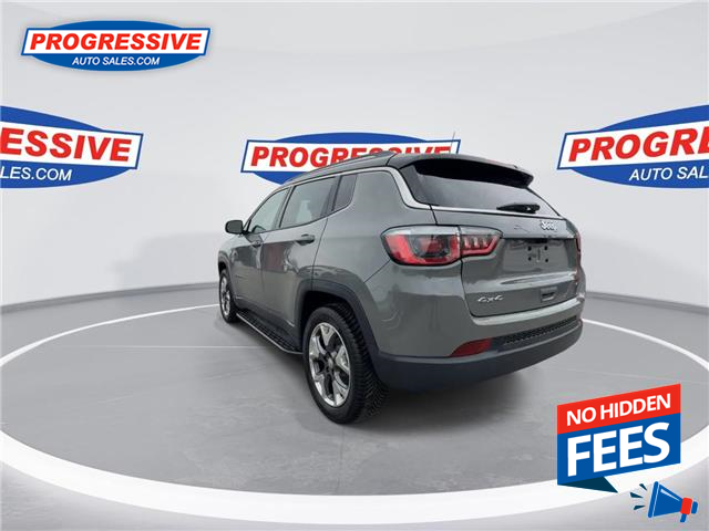 2019 Jeep Compass Limited (Stk: KT733926P) in Sarnia - Image 7 of 20