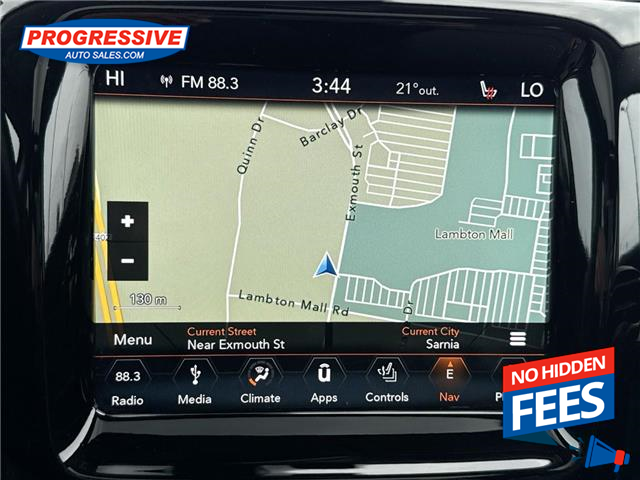 2019 Jeep Compass Limited (Stk: KT733926P) in Sarnia - Image 16 of 20