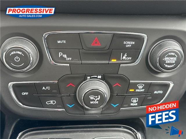 2019 Jeep Compass Limited (Stk: KT733926P) in Sarnia - Image 17 of 20