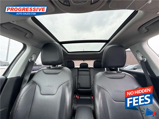 2019 Jeep Compass Limited (Stk: KT733926P) in Sarnia - Image 19 of 20