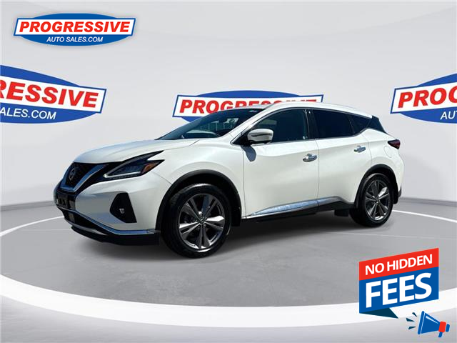 2023 Nissan Murano Platinum (Stk: PC116350) in Sarnia - Image 1 of 26