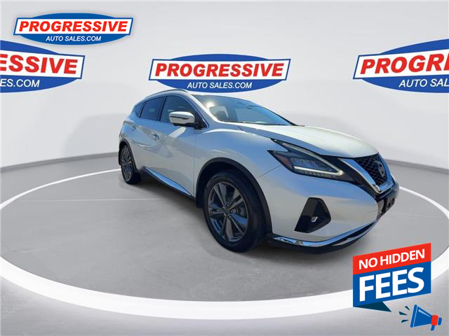2023 Nissan Murano Platinum (Stk: PC116350) in Sarnia - Image 3 of 26