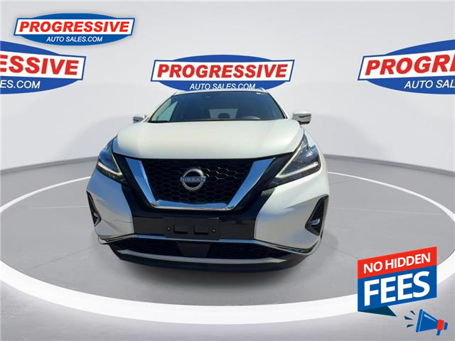 2023 Nissan Murano Platinum (Stk: PC116350) in Sarnia - Image 4 of 26