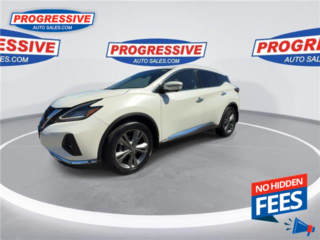 2023 Nissan Murano Platinum (Stk: PC116350) in Sarnia - Image 5 of 26