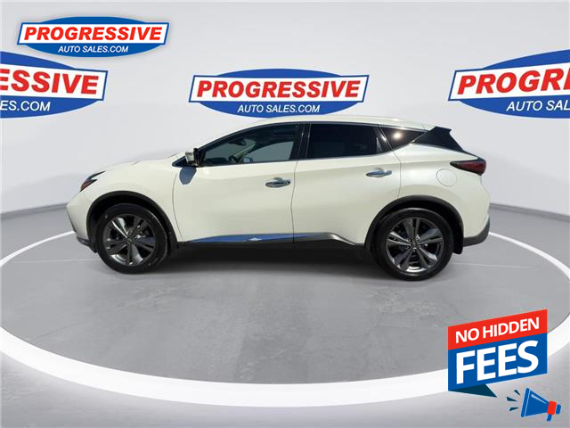 2023 Nissan Murano Platinum (Stk: PC116350) in Sarnia - Image 6 of 26