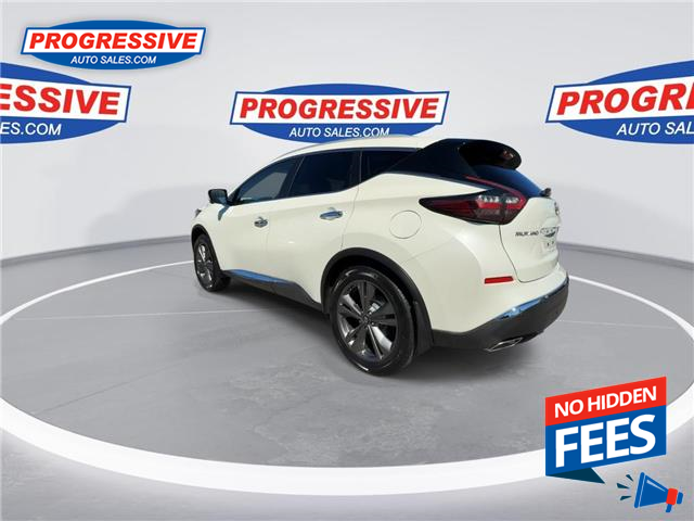 2023 Nissan Murano Platinum (Stk: PC116350) in Sarnia - Image 7 of 26