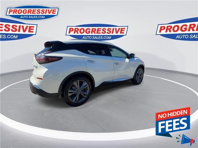 2023 Nissan Murano Platinum (Stk: PC116350) in Sarnia - Image 9 of 26