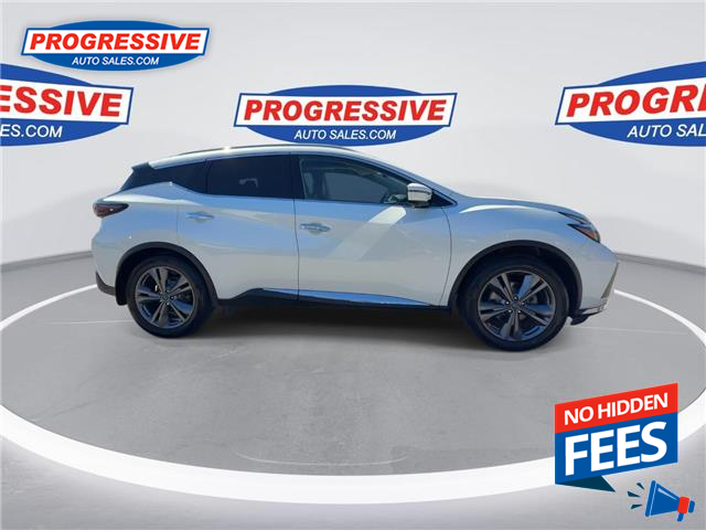 2023 Nissan Murano Platinum (Stk: PC116350) in Sarnia - Image 10 of 26