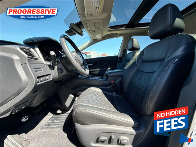 2023 Nissan Murano Platinum (Stk: PC116350) in Sarnia - Image 12 of 26