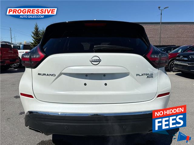2023 Nissan Murano Platinum (Stk: PC116350) in Sarnia - Image 24 of 26