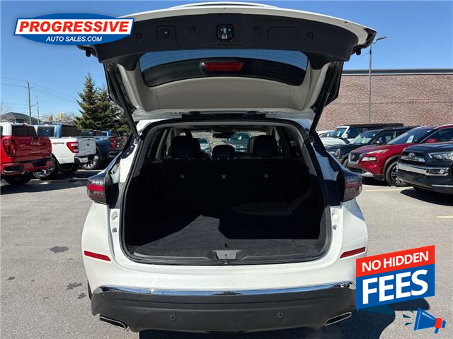 2023 Nissan Murano Platinum (Stk: PC116350) in Sarnia - Image 25 of 26
