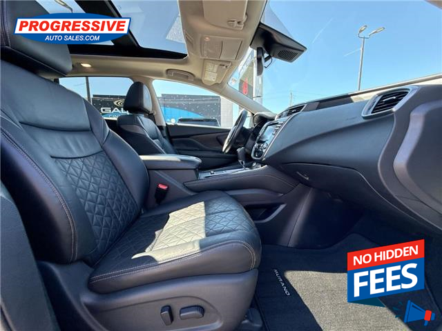 2023 Nissan Murano Platinum (Stk: PC116350) in Sarnia - Image 26 of 26