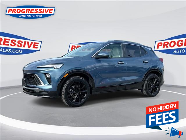 2026 Buick Encore GX Sport Touring (Stk: TB026179) in Sarnia - Image 1 of 25