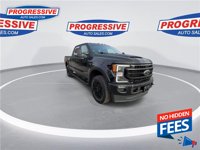 2022 Ford F-250 Lariat (Stk: NEC53022) in Sarnia - Image 3 of 26 2022 Ford F-250 Lariat (Stk: NEC53022) in Sarnia - Image 3 of 26