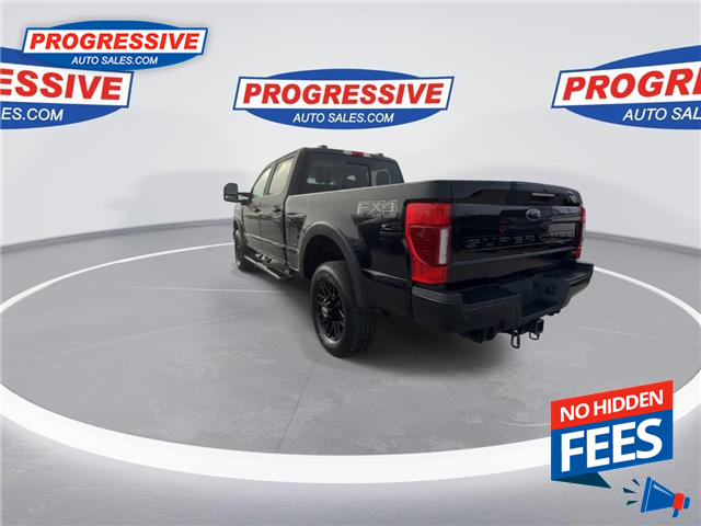 2022 Ford F-250 Lariat (Stk: NEC53022) in Sarnia - Image 7 of 26 2022 Ford F-250 Lariat (Stk: NEC53022) in Sarnia - Image 7 of 26