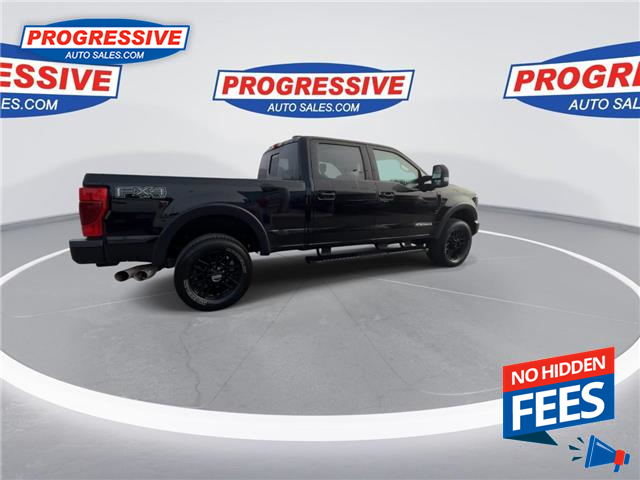 2022 Ford F-250 Lariat (Stk: NEC53022) in Sarnia - Image 9 of 26 2022 Ford F-250 Lariat (Stk: NEC53022) in Sarnia - Image 9 of 26