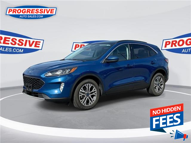2022 Ford Escape SEL (Stk: NUA54545) in Sarnia - Image 1 of 20