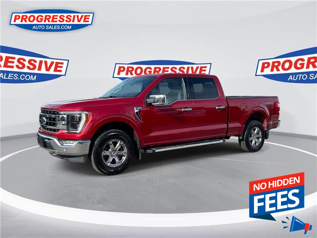 2022 Ford F-150 Lariat (Stk: NFA56031) in Sarnia - Image 1 of 25 2022 Ford F-150 Lariat (Stk: NFA56031) in Sarnia - Image 1 of 25