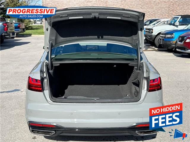 2022 Audi A4 45 Technik (Stk: NN007546) in Sarnia - Image 25 of 26