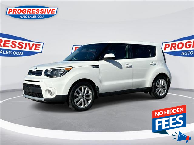 2019 Kia Soul EX (Stk: K7011328T) in Sarnia - Image 1 of 19
