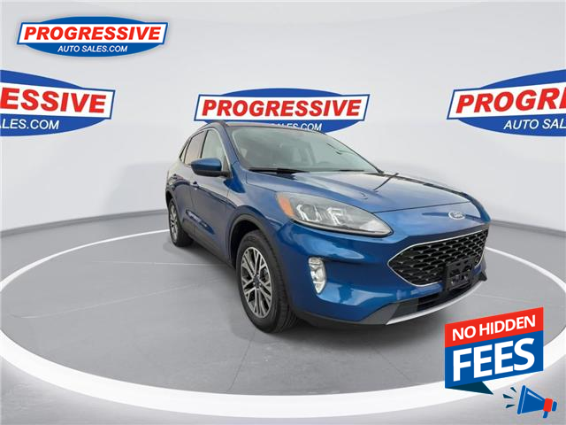 2022 Ford Escape SEL (Stk: NUA54545) in Sarnia - Image 3 of 26