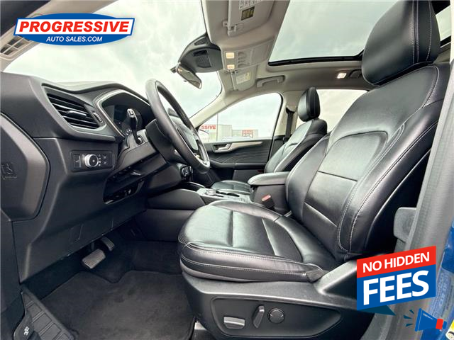 2022 Ford Escape SEL (Stk: NUA54545) in Sarnia - Image 12 of 26