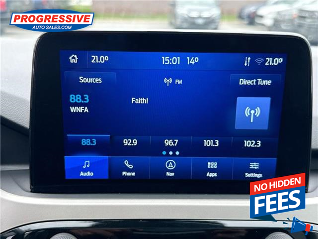2022 Ford Escape SEL (Stk: NUA54545) in Sarnia - Image 17 of 26