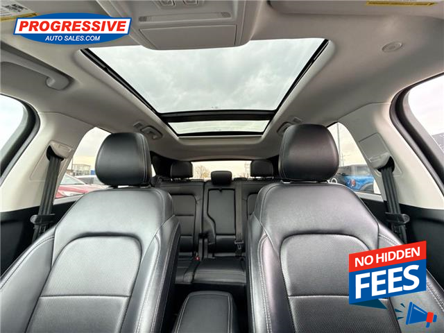 2022 Ford Escape SEL (Stk: NUA54545) in Sarnia - Image 22 of 26