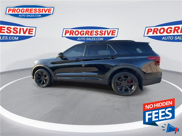 2022 Ford Explorer ST (Stk: NGA66783) in Sarnia - Image 6 of 27