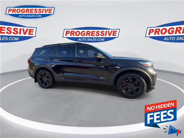 2022 Ford Explorer ST (Stk: NGA66783) in Sarnia - Image 10 of 27