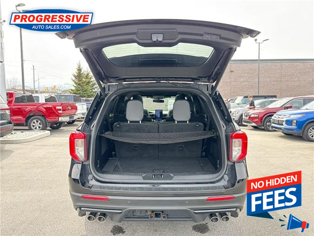 2022 Ford Explorer ST (Stk: NGA66783) in Sarnia - Image 26 of 27