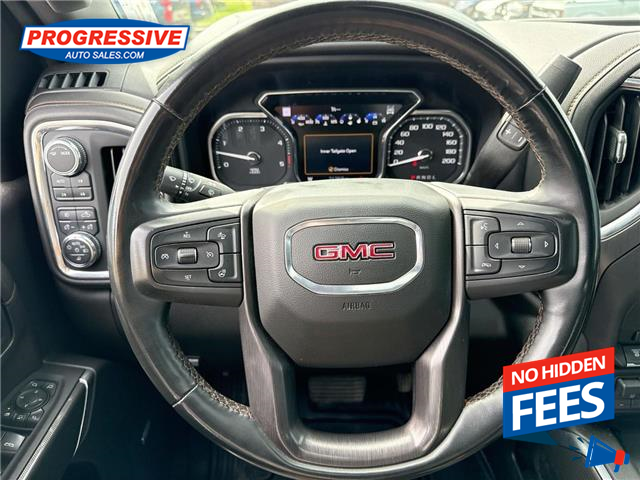 2023 GMC Sierra 2500HD AT4 (Stk: PF148253) in Sarnia - Image 15 of 24