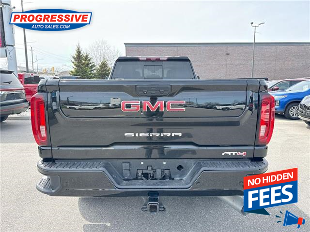 2023 GMC Sierra 2500HD AT4 (Stk: PF148253) in Sarnia - Image 23 of 24