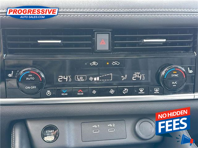 2024 Nissan Rogue Platinum (Stk: RW250680) in Sarnia - Image 20 of 26
