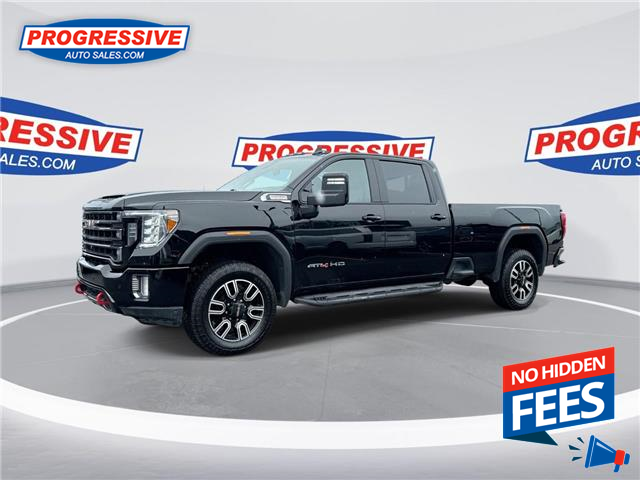 2023 GMC Sierra 2500HD AT4 (Stk: PF148253) in Sarnia - Image 1 of 24