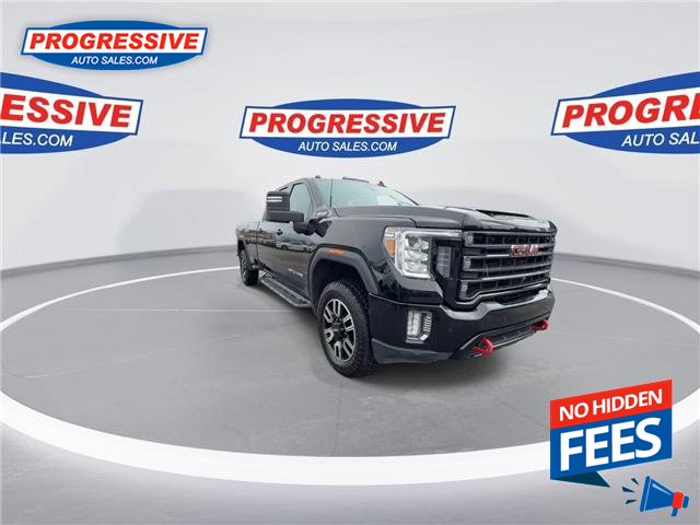 2023 GMC Sierra 2500HD AT4 (Stk: PF148253) in Sarnia - Image 3 of 24