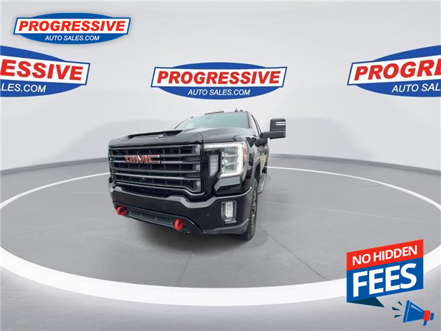2023 GMC Sierra 2500HD AT4 (Stk: PF148253) in Sarnia - Image 4 of 24