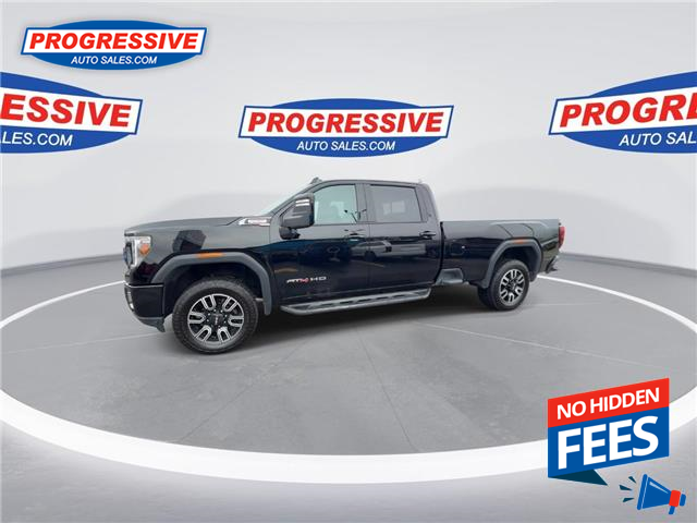 2023 GMC Sierra 2500HD AT4 (Stk: PF148253) in Sarnia - Image 5 of 24
