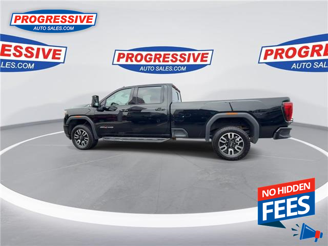 2023 GMC Sierra 2500HD AT4 (Stk: PF148253) in Sarnia - Image 6 of 24