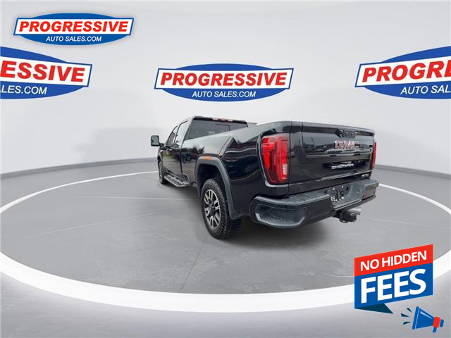 2023 GMC Sierra 2500HD AT4 (Stk: PF148253) in Sarnia - Image 7 of 24