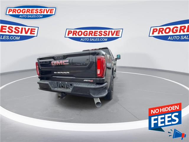 2023 GMC Sierra 2500HD AT4 (Stk: PF148253) in Sarnia - Image 8 of 24